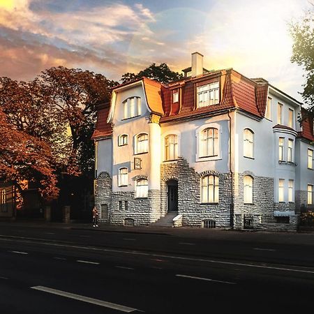N48 Boutique Hotel Tallinn Exterior photo