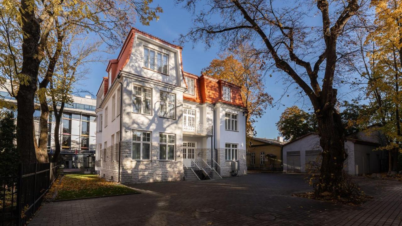N48 Boutique Hotel Tallinn Exterior photo