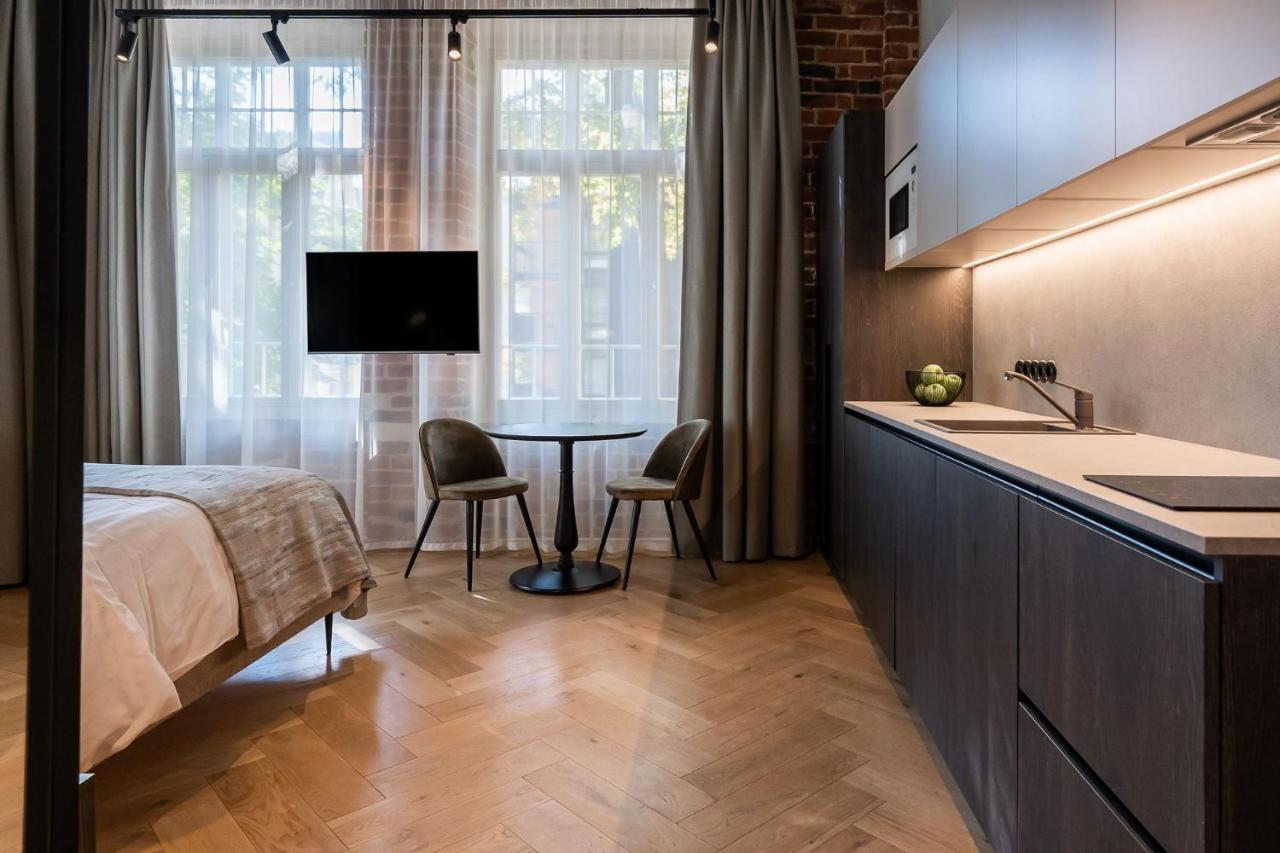 N48 Boutique Hotel Tallinn Exterior photo