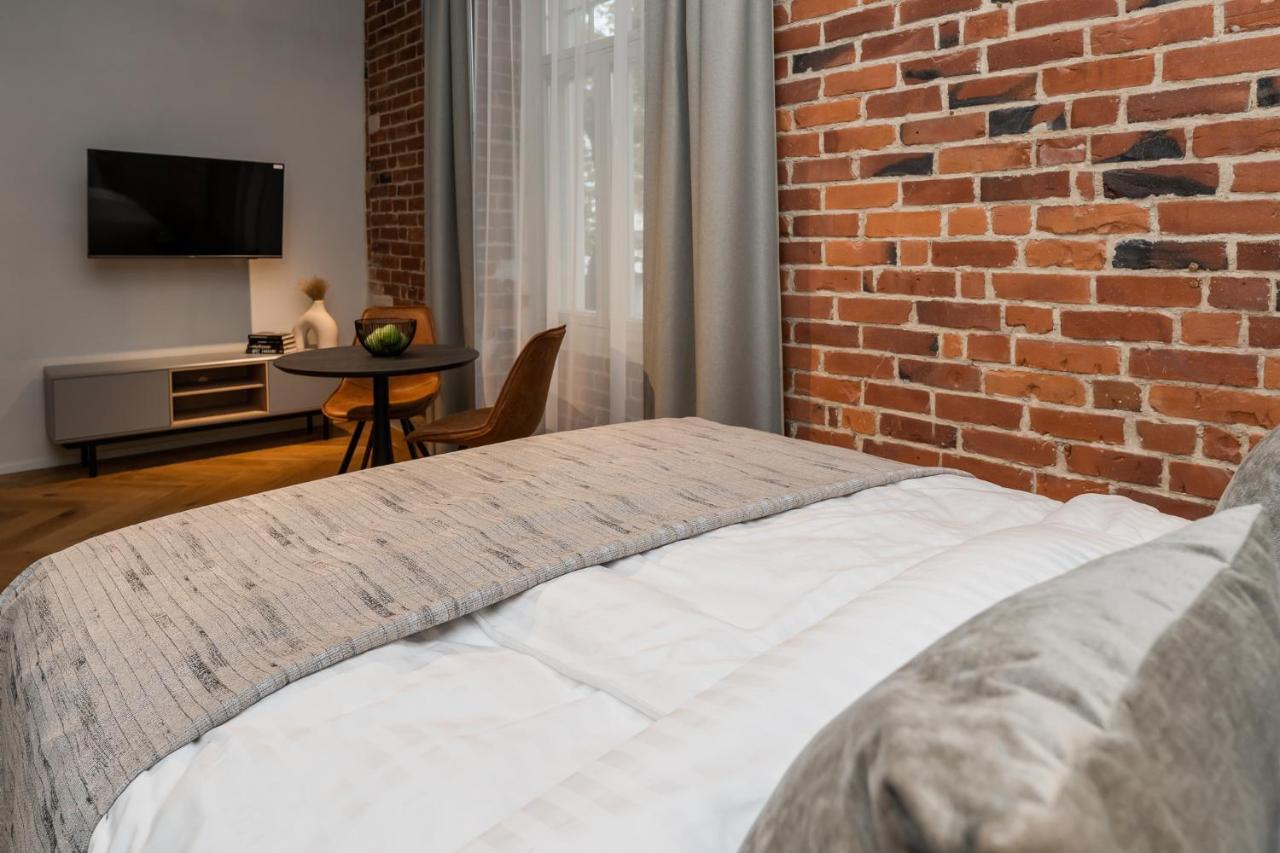 N48 Boutique Hotel Tallinn Exterior photo